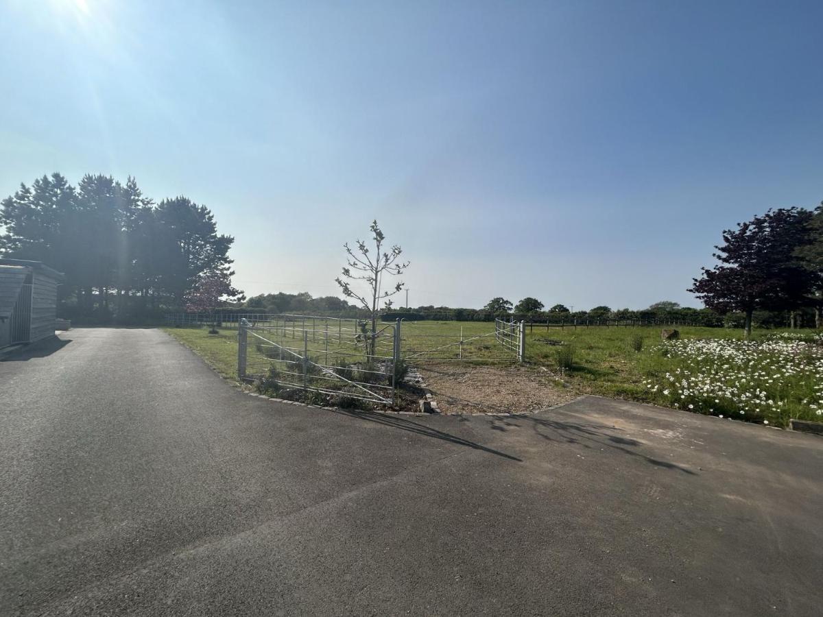 The Hayloft - Cheshire Villa Crewe Exterior photo